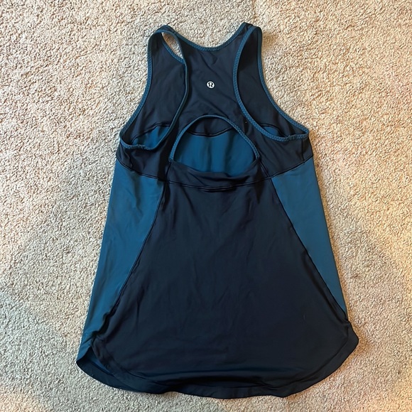 Lululemon tank top - Picture 2 of 2